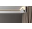 Потолочный карниз Decor-Dizayn ударопрочный влагостойкий под LED подсветку 80Х52Х2000 мм DD510 7