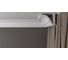 Потолочный карниз Decor-Dizayn ударопрочный влагостойкий под покраску 110Х122Х2000 мм DD16 6