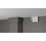 Потолочный карниз Decor-Dizayn ударопрочный влагостойкий под LED подсветку 80Х25Х2000 мм DD615 8