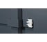 Потолочный карниз Decor-Dizayn ударопрочный влагостойкий под LED подсветку 50Х20Х2000 мм DD617 5