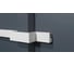 Потолочный карниз Decor-Dizayn ударопрочный влагостойкий под LED подсветку 40Х25Х2000 мм DD616 1