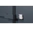 Потолочный карниз Decor-Dizayn ударопрочный влагостойкий под LED подсветку 40Х25Х2000 мм DD616 10