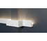 Потолочный карниз Decor-Dizayn ударопрочный влагостойкий под LED подсветку 40Х25Х2000 мм DD616 3
