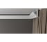 Потолочный карниз Decor-Dizayn ударопрочный влагостойкий под LED подсветку 70Х45Х2000 мм DD508 6