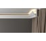 Потолочный карниз Decor-Dizayn ударопрочный влагостойкий под LED подсветку 70Х45Х2000 мм DD508 7