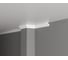 Потолочный карниз Decor-Dizayn ударопрочный влагостойкий под покраску 42Х29Х2000 мм DD22 1