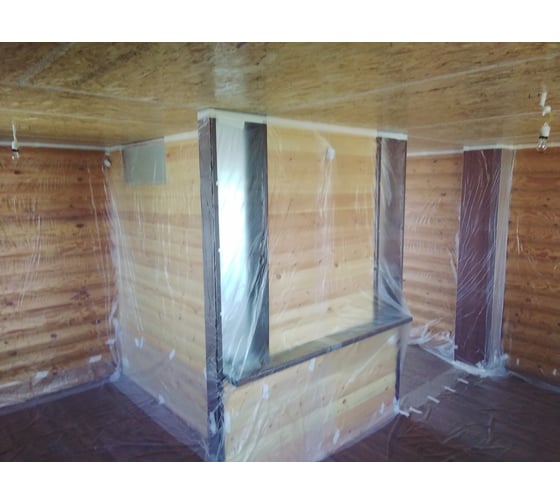 Грунт для плит OSB SOPPKA Primer 2,5 кг СОП-Грунт2,5