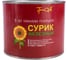 Масляная краска ТРИОЛЬ сурик железный, 3 кг 00008210 1