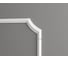 Декоративный уголок Decor-Dizayn к молдингу DD002 157Х157Х19 мм 4 шт C1-DD002 1