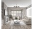Стеновой молдинг (панель) Decor-Dizayn "Грани" ударопрочная, влагостойкая, под покраску 150Х10Х2000мм DD901 5