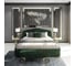 Стеновой молдинг (панель) Decor-Dizayn "Грани" ударопрочная, влагостойкая, под покраску 150Х10Х2000мм DD901 9