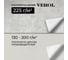 Обои флизелиновые Verol 1.06 Бетон, виниловые, однотонные, 2 рулона 29-ФОК-001-2шт 5