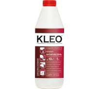 Грунтовка глубокого проникновения KLEO готовая, 1 л 080 PROTECT 10