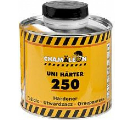 Стандартный отвердитель UNI к 133 лаку CHAMAELEON 0,5 л 12504 1