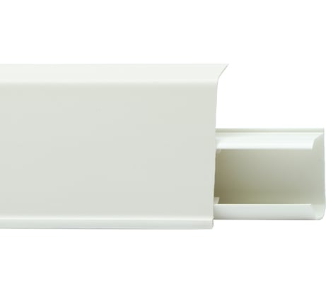 Плинтус со съемной панелью, Токио, 55 мм, 2,2 м QUADRO 546 Winart 05.20.546.001