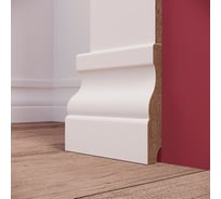 Напольный плинтус 70х16х2000мм Evrowood PN020