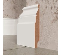 Напольный плинтус 100х18х2000мм Evrowood PN090