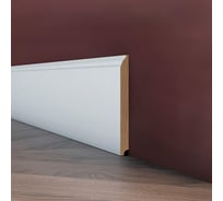 Напольный плинтус 134х12х2000мм Evrowood PN150