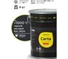 Краска термостойкая Certa антикоррозионная до 1000 С черный матовый RAL 9004 4кг CPR00105