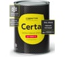 Краска термостойкая Certa антикоррозионная до 1000 С черный матовый RAL 9004 0,8кг CPR00104