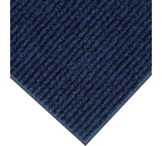 Ковролин LAKO DECOR Синий толщина 4мм 30-30см 10 штук 0,9м2 LKD-KOVER-001-S