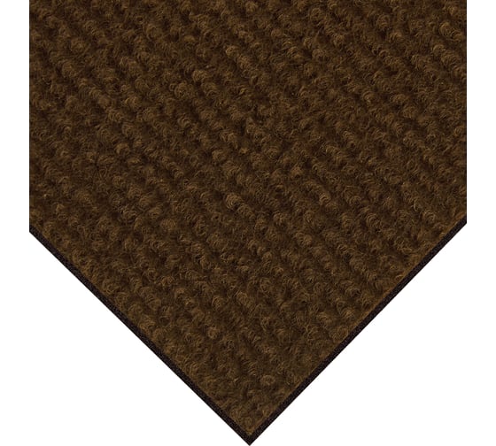 Ковролин LAKO DECOR Коричневый толщина 4мм 60-60см 10 штук 3,6м2 LKD-KOVER-004