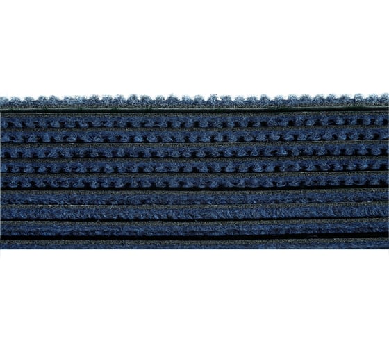 Ковролин LAKO DECOR Синий толщина 4мм 60-60см 10 штук 3,6м2 LKD-KOVER-001