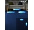 Ковролин LAKO DECOR Синий толщина 4мм 60-60см 10 штук 3,6м2 LKD-KOVER-001 3