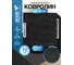 Ковролин LAKO DECOR Черный толщина 4мм 60-60см 10 штук 3,6м2 LKD-KOVER-005 2