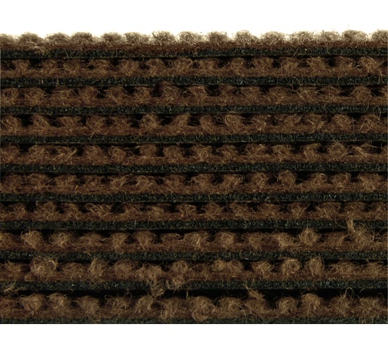 Ковролин LAKO DECOR Коричневый толщина 4мм 30-30см 10 штук 0,9м2 LKD-KOVER-004-S