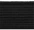 Ковролин LAKO DECOR Чёрный толщина 4мм 30-30см 10 штук 0,9м2 LKD-KOVER-005-S 4