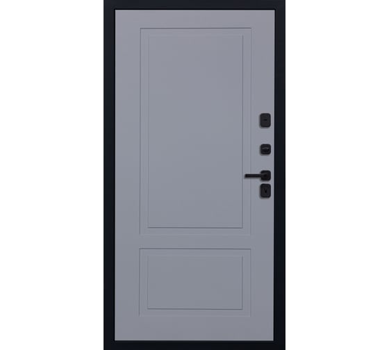 Дверь DIVA 97/1 2050x960 мм, правая, Дуб натуральный - Н7 Силк Маус УТ-00083890