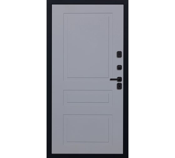 Дверь DIVA 97/1 2050x960 мм, правая, Дуб натуральный - Н13 Силк Маус УТ-00083906