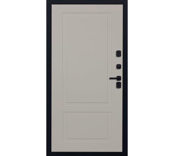 Дверь DIVA 97/1 2050x860 мм, правая, Дуб натуральный - Н7 Софт Шампань УТ-00083892