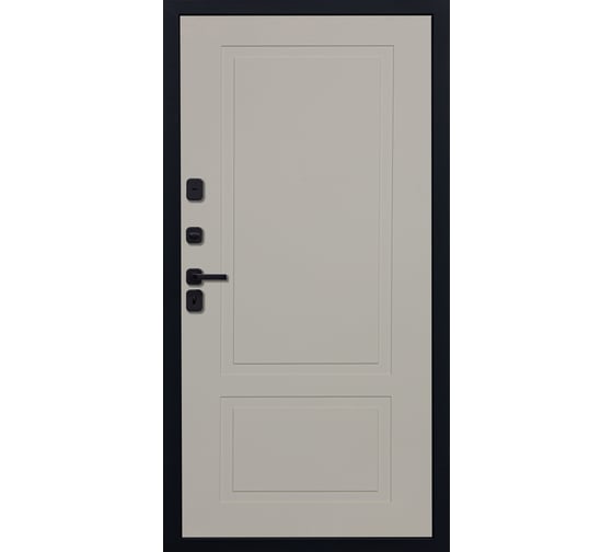 Дверь DIVA 97/1 2050x860 мм, левая, Дуб натуральный - Н7 Софт Шампань УТ-00083891