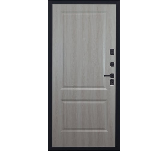 Дверь DIVA 97/1 2050x860 мм, правая, Дуб натуральный - Д7 Дуб филадельфия крем УТ-00083774