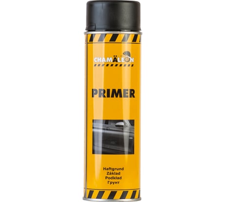 Грунт CHAMAELEON черный 0,5 л 26002
