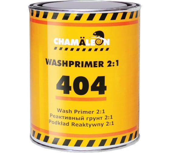 Грунт CHAMAELEON Wash Primer 1 л 14045