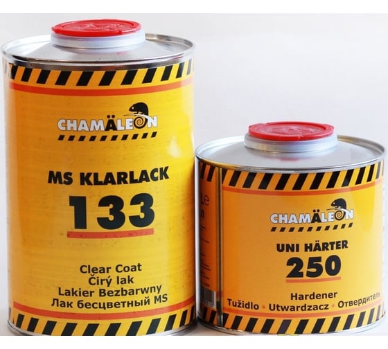 Лак CHAMAELEON MS бесцветный, 1 л 11335