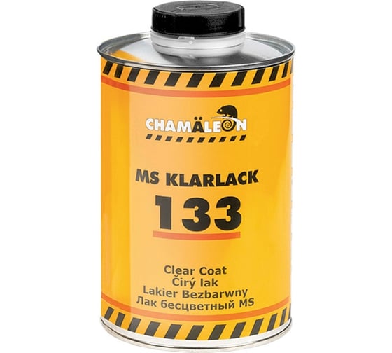 Лак CHAMAELEON MS бесцветный, 1 л 11335