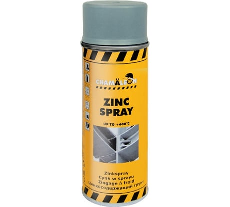 Цинкосодержащий грунт CHAMAELEON 0,4 л 26711