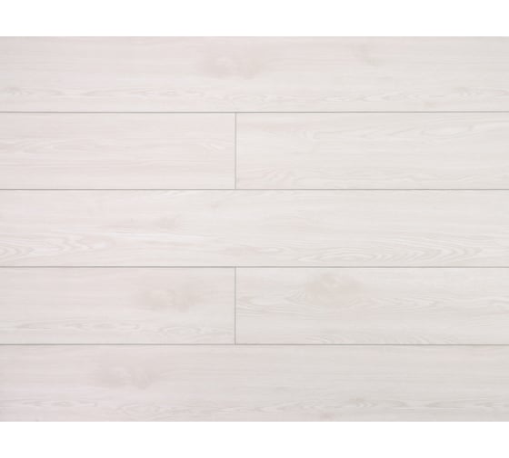 Водостойкий SPC ламинат Cronaplast Wood 4V Дуб Белёный (1200х180х4 мм) 10 шт. на 2,16 м2 W006