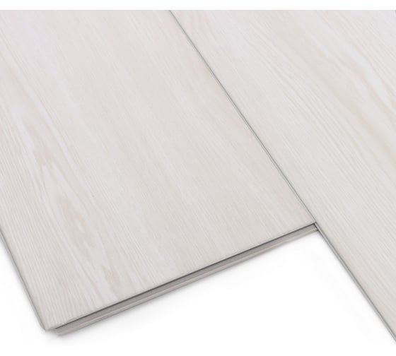 Водостойкий SPC ламинат Cronaplast Wood 4V Дуб Белёный (1200х180х4 мм) 10 шт. на 2,16 м2 W006