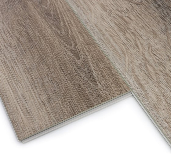 Водостойкий SPC ламинат Cronaplast Wood 4V Дуб Горный (1200х180х4 мм) 10 шт. на 2,16 м2 W007