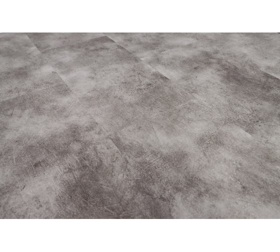 Водостойкий SPC ламинат Cronaplast Stone 4V Торнадо Дымчатый (600х300х4 мм) 10 шт. на 1,8 м2 S004