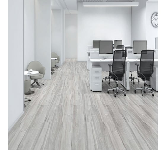 Водостойкий SPC ламинат Cronaplast Wood 4V Дуб Атланта (1200х180х4 мм) 10 шт. на 2,16 м2 W012