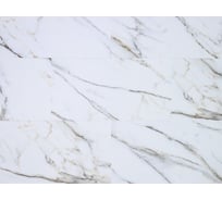 Водостойкий SPC ламинат Cronaplast Stone 4V Терра Бьянко (600х300х4 мм) 10 шт. на 1,8 м2 S010