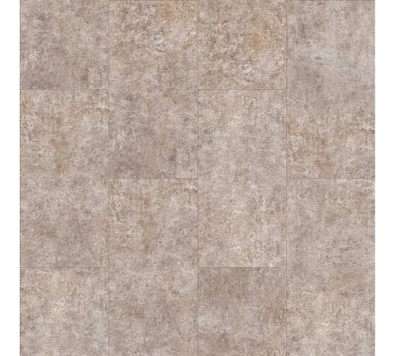 Водостойкий SPC ламинат Cronaplast Stone 4V Марсель (600х300х4 мм) 10 шт. на 1,8 м2 S011