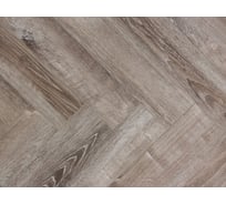 Водостойкий SPC ламинат Cronaplast Herringbone 4V Дуб Тулон Н009 ёлка (640х128х4,5 мм) 16 шт. на 1,31 м2 H009