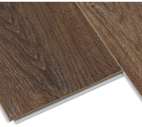 Водостойкий SPC ламинат Cronaplast Herringbone 4V Дуб Бордо Н006 ёлка (640х128х4,5 мм) 16 шт. на 1,31 м2 H006